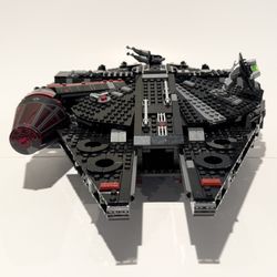 LEGO Star Wars 75389 The Dark Millennium Falcon Build Only