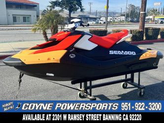 2026 Sea-Doo Spark For 2 Rotax 900 Ace- 90 Conv With Ibr