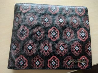 Saffiano Prada Wallet​