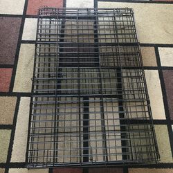 Dog crate 47x30