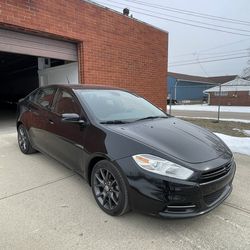 2016 Dodge Dart
