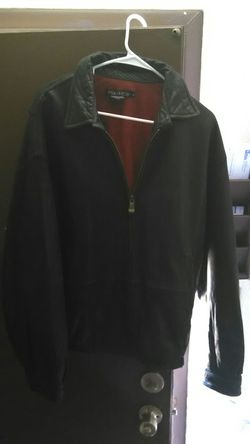 Nautica Leather jacket