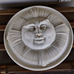 Outdoor Hanging Sun 