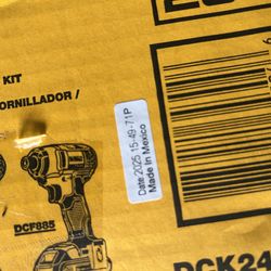Brand new DeWalt
