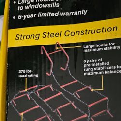 EMERGENCY LADDER