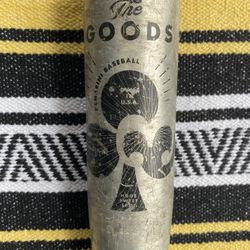 DEMARINI THE GOODS Baseball Bat