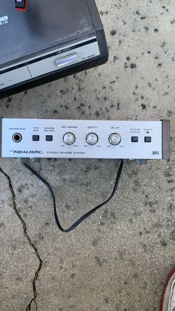 Reverb system