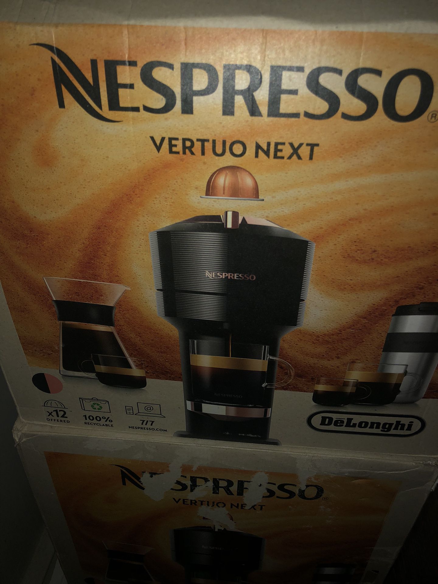 Nespresso VERTUO Next 
