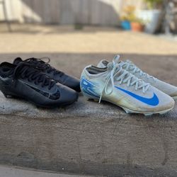 Soccer Cleats 6.5 Nike Mercurial Vapor Pro / Elite