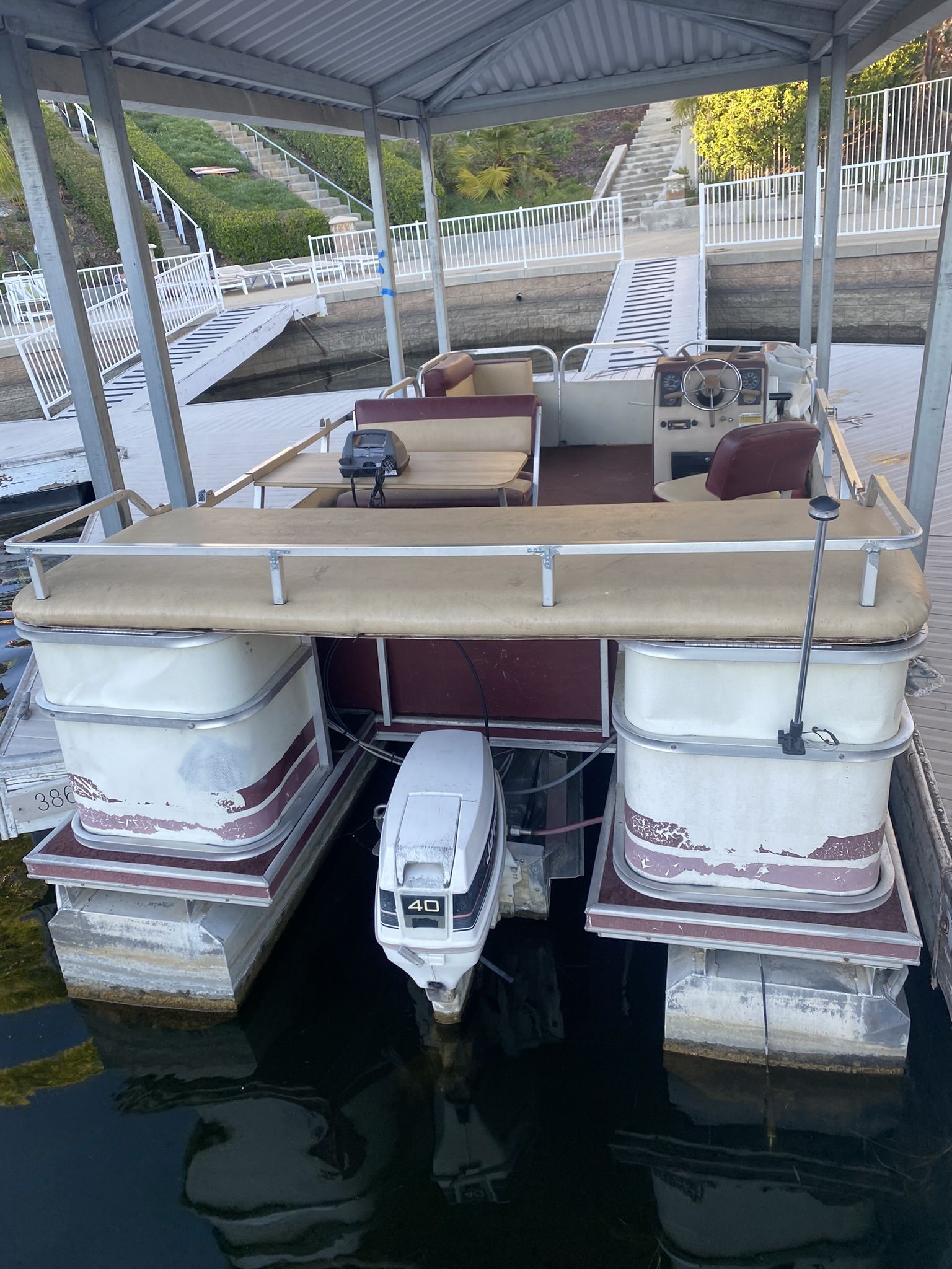 Kennedy Pontoon for Sale in Menifee, CA OfferUp