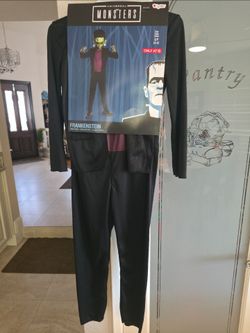 Universal Monsters Frankenstein Child Costume