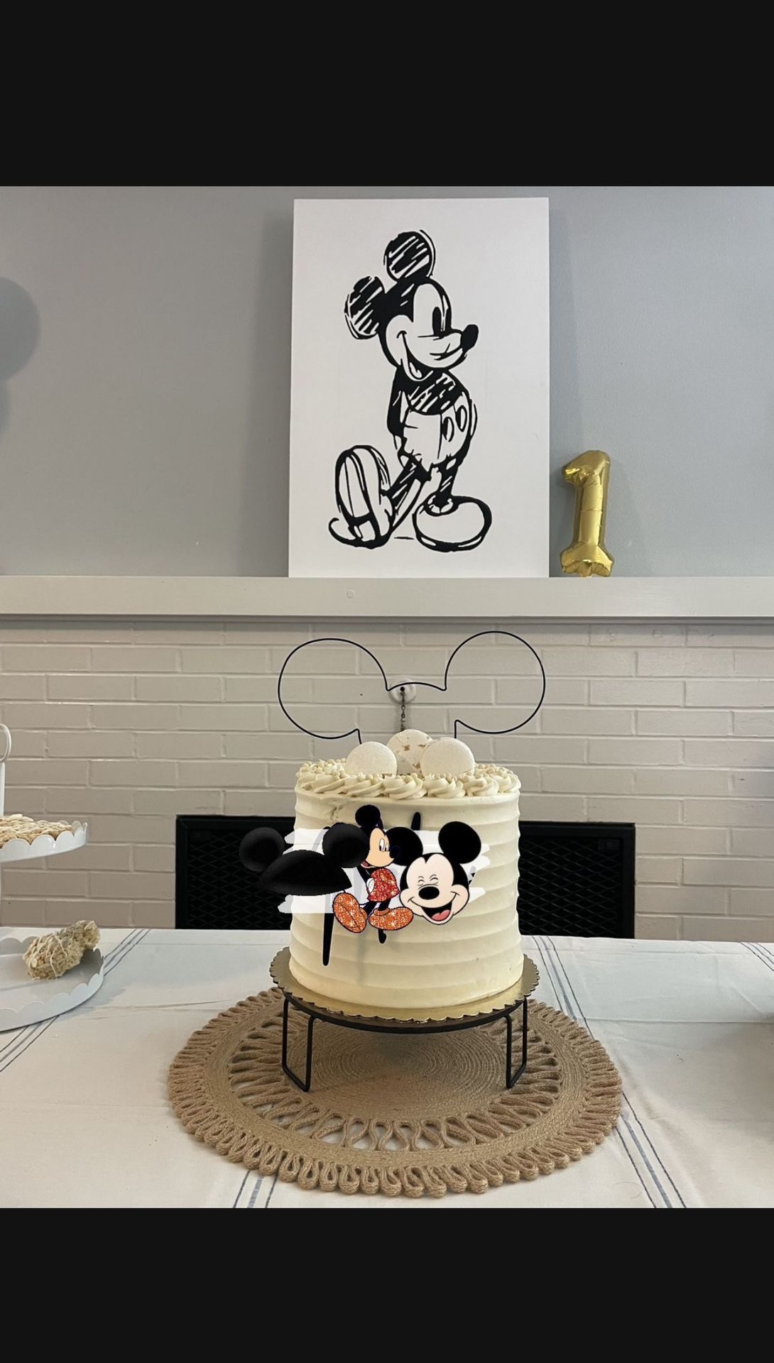 Mickey Mouse 