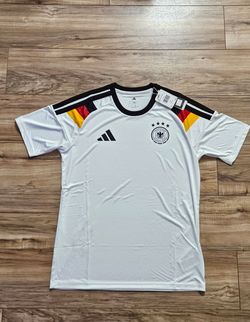 2026 Adidas Germany Home Jersey Large/ L