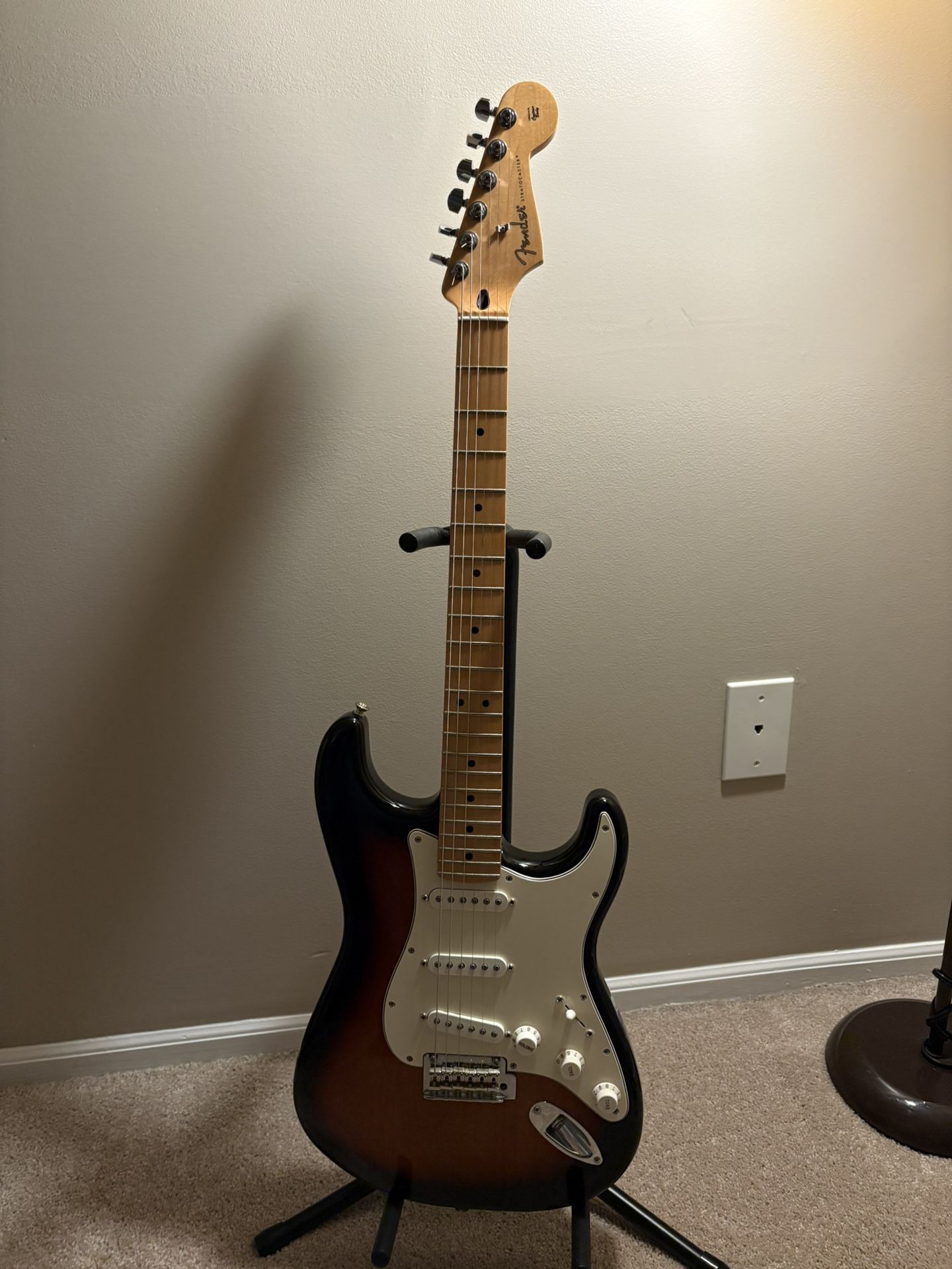 Fender Stratocaster (MX) - Original Contour Design