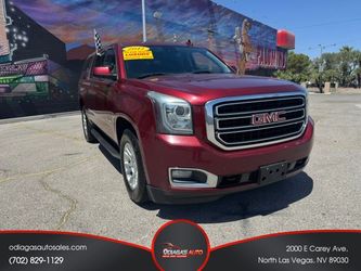 2017 GMC Yukon XL