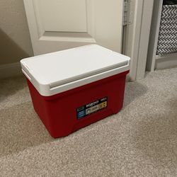 Igloo Cooler