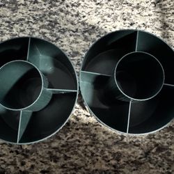 360-Degree Rotating Pen Holder, Desk Organizers 