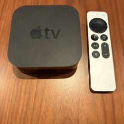 32GB Apple TV 4K 2nd generation 