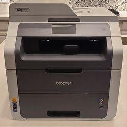 Brother 9130cw All-In-One Wireless Printer