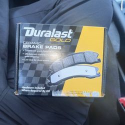 Break Pads 