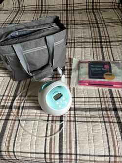 Spectra S1 Plus Breast Pump