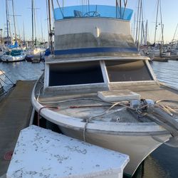 28 Ft Power Boat