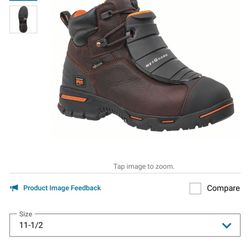 Timberland Pro 6inch Work Boot Steel Toe