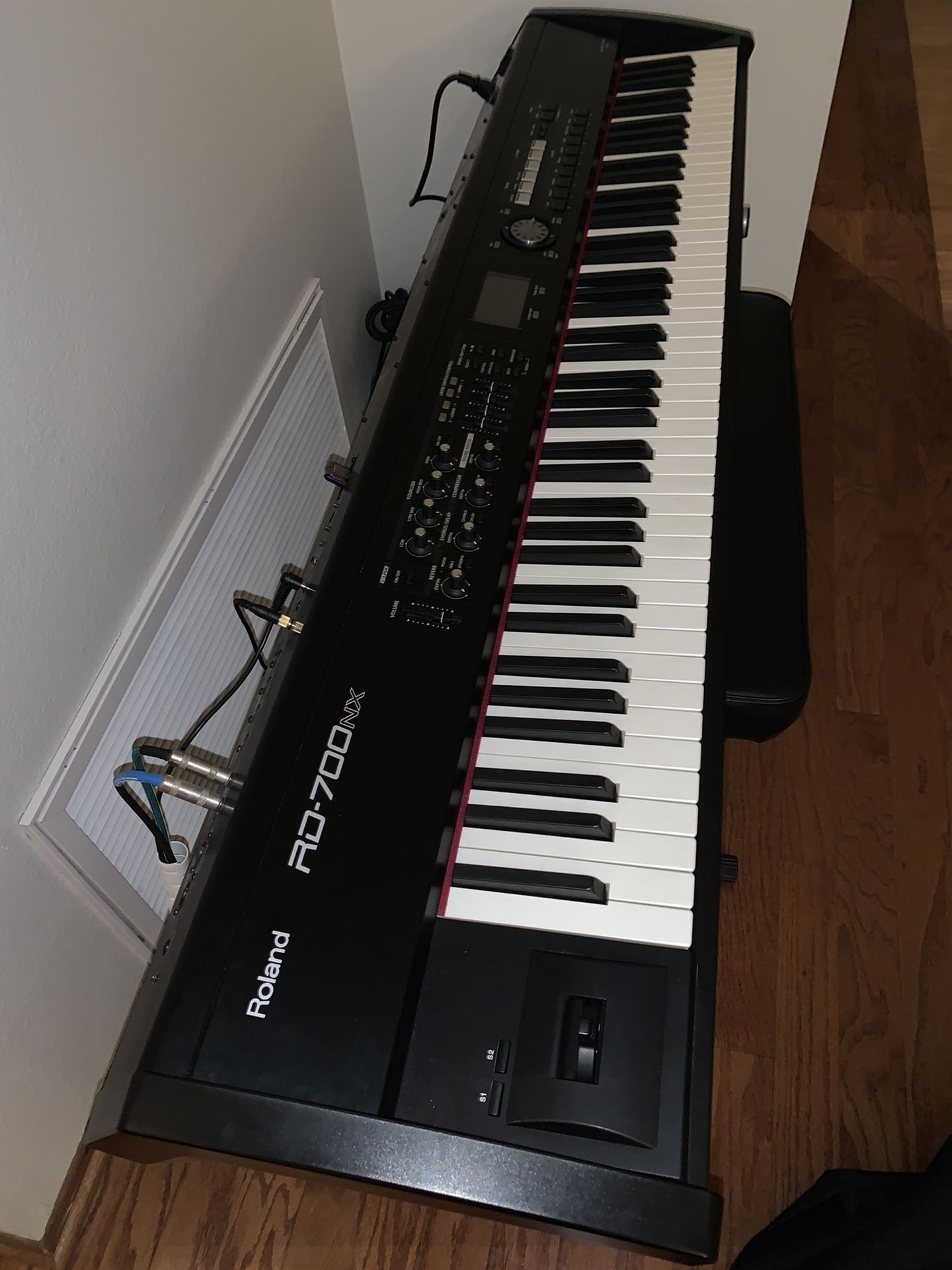 Roland RD-700NX stage piano