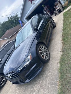 2018 Audi A6