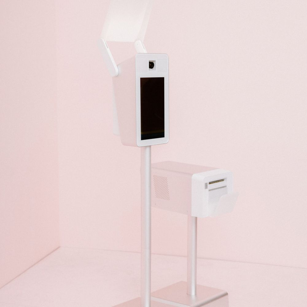 Queso Photo Booth For Sale