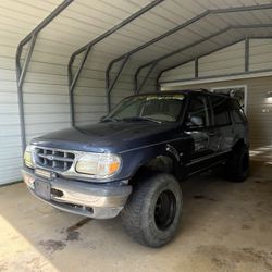 1997 Ford Explorer