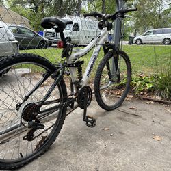 Bicycle Mongoose 