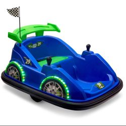 Flybar FunPark 6V Racer Bumper Car