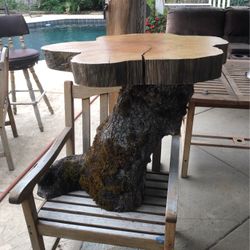 Oak Table