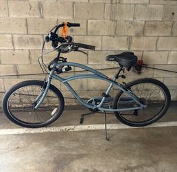 Tuesday Cruiser Bike Men’s 7-speed
