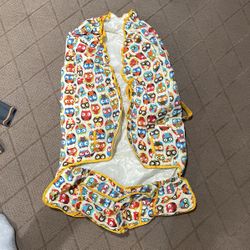 Baby Shopping Cart Cover