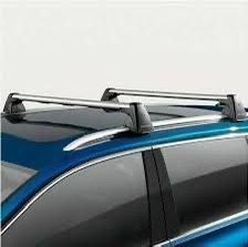 2024 GENUINE Audi Q5 Roof rack rails cross bars OEM 8R0071151G