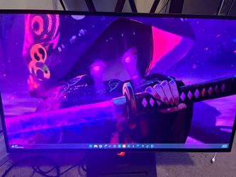 Asus 27” Oled Monitor