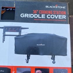Griddle Cover