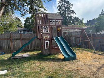 Playset Free to a Good Home!