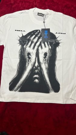 Jesus hellstar shirt