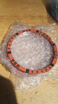 Metal knock off rings for screw type zenith knock offs