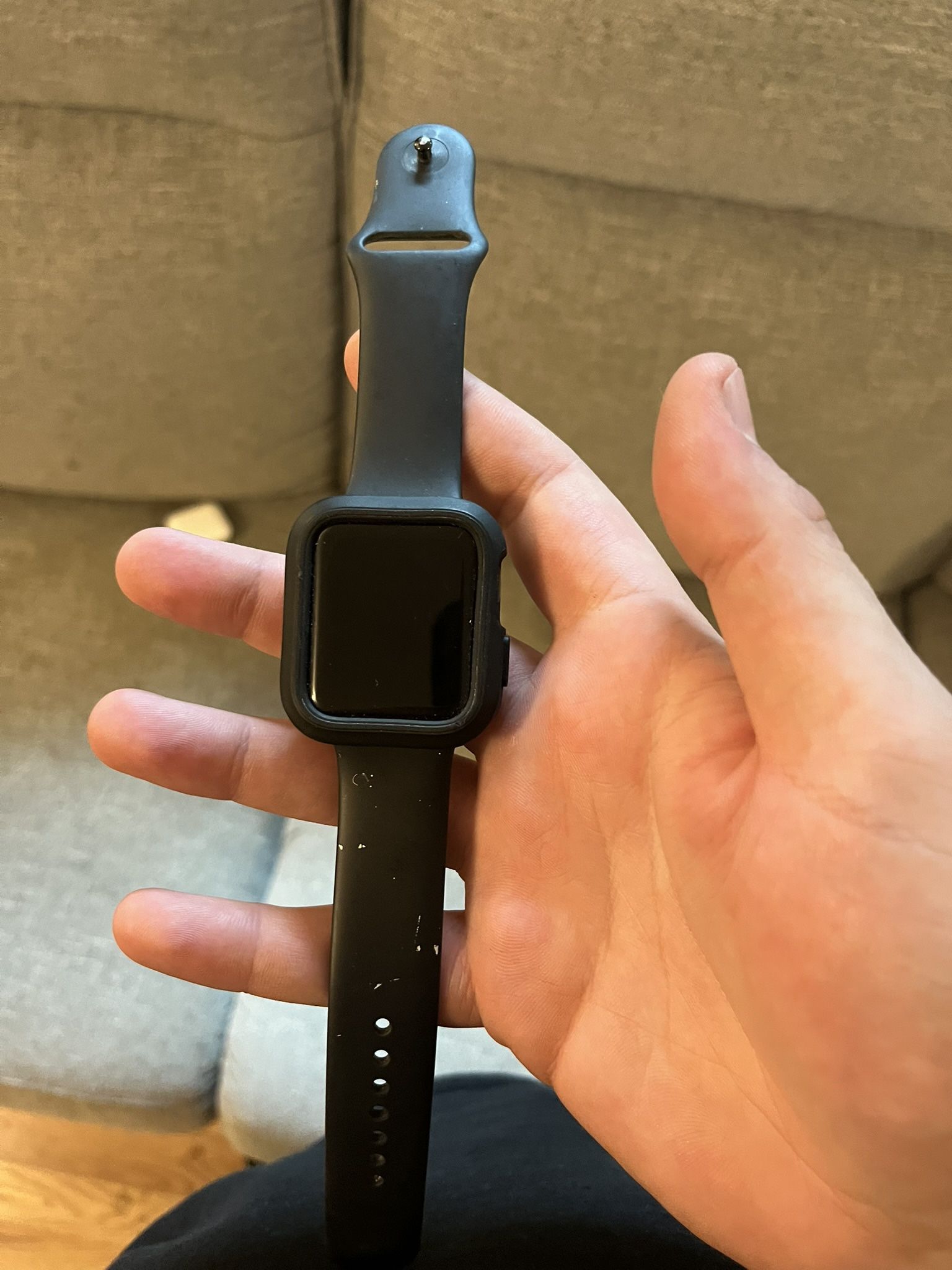 Used Series 4 Apple Watch