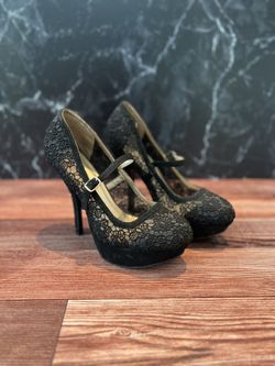 Qupid High Heels