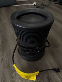 Honeywell heater