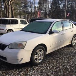 2007 Chevrolet Malibu