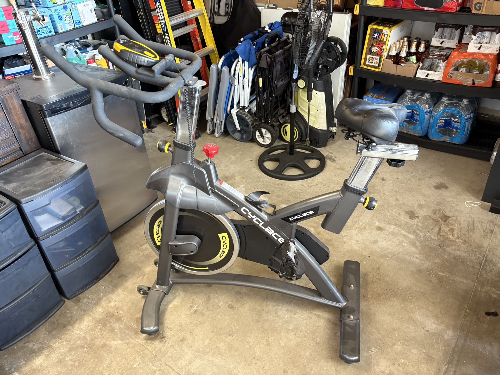 Exercise Bike