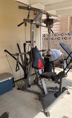 Sistema de entrenamiento en casa