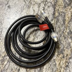 16 Ft 18 AWG Coax Cable