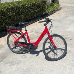 Izip E3 Vibe Ebike Bike 48V Electric Bicycle 